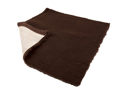 Picture of Vetbed Non-Slip Brown